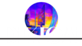 Logo du site Dikigai sur fond sombre